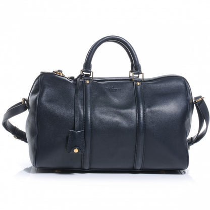 Louis Vuitton Calfskin SC Bag Cobalt 1 of 8