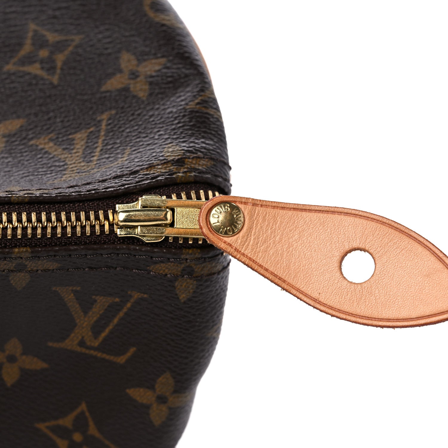 Louis Vuitton Monogram Speedy 40 16 of 18