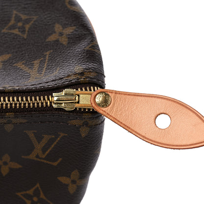 Louis Vuitton Monogram Speedy 40 16 of 18