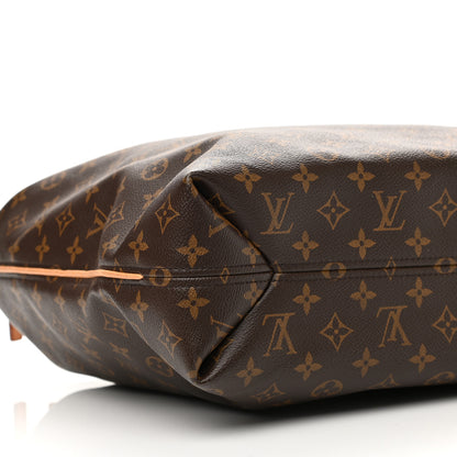 Louis Vuitton Monogram Sully MM 9 of 14