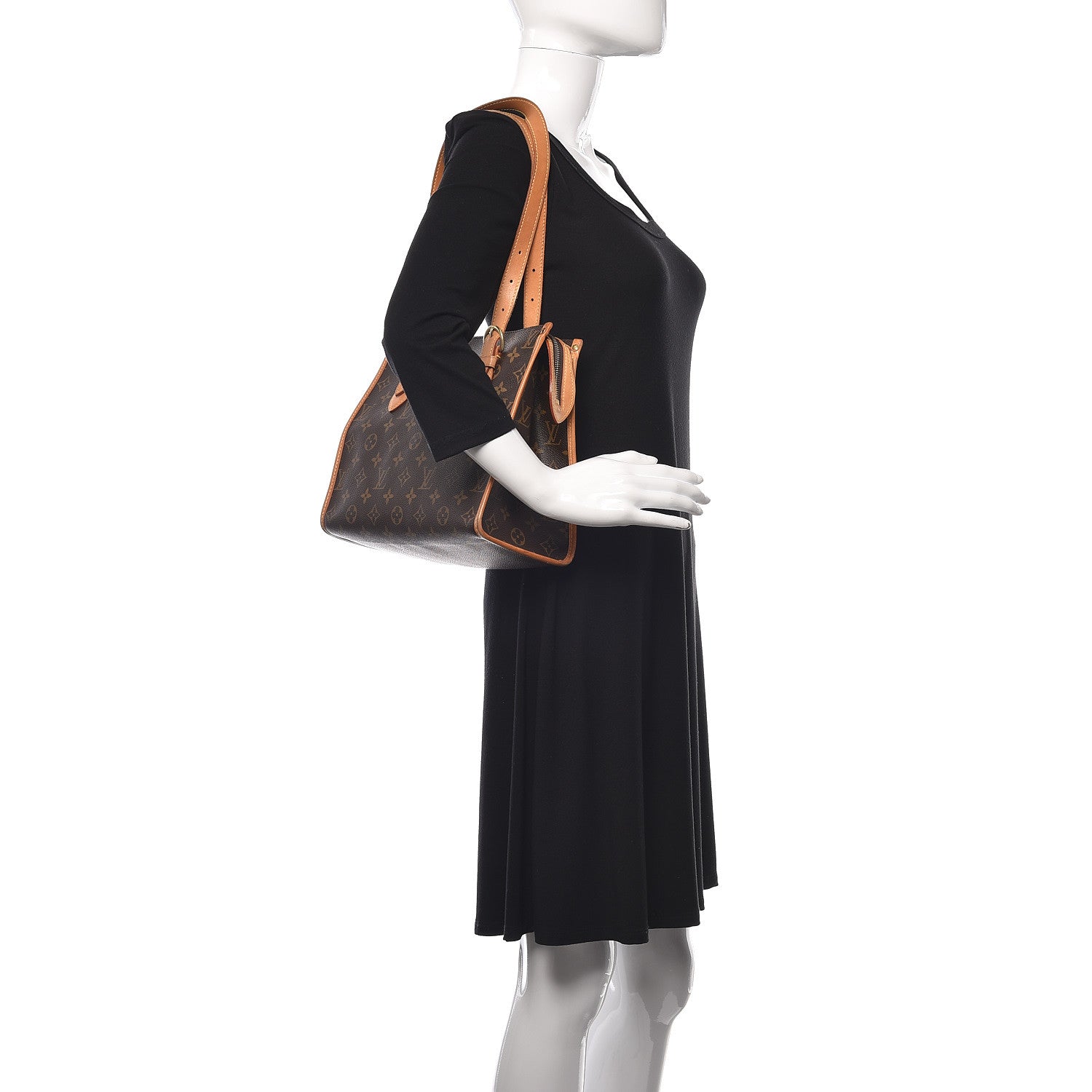 Louis Vuitton Monogram Popincourt Haut 2 of 16