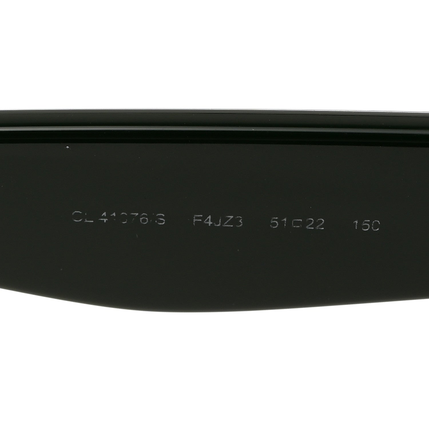 Celine Tilda Sunglasses CL 41076/S Green 6 of 7