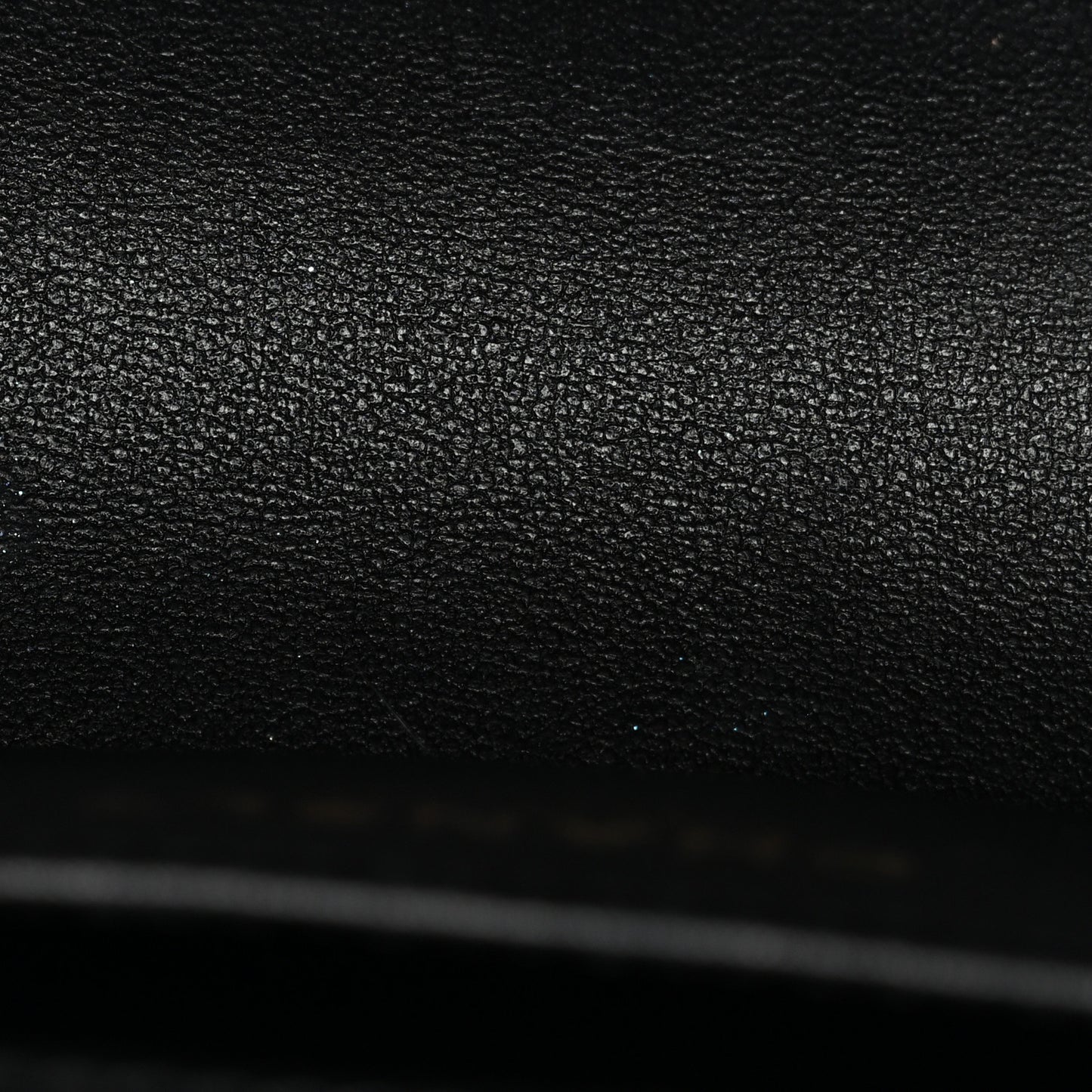 Caviar Quilted Small Boy Flap Black