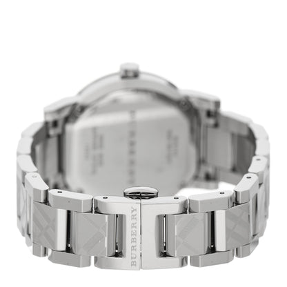 Burberry Stainless Steel 34mm The City Quartz Watch BU9144 3 of 7
