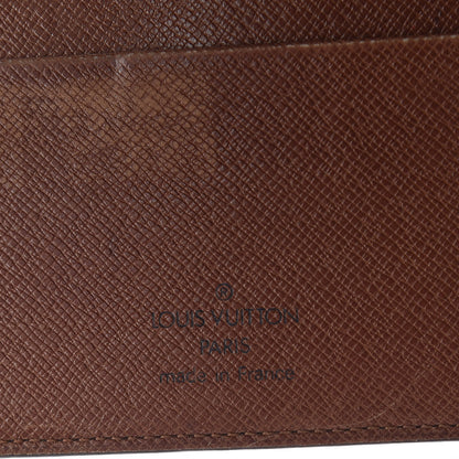 Louis Vuitton Monogram Medium Ring Agenda Cover 6 of 13