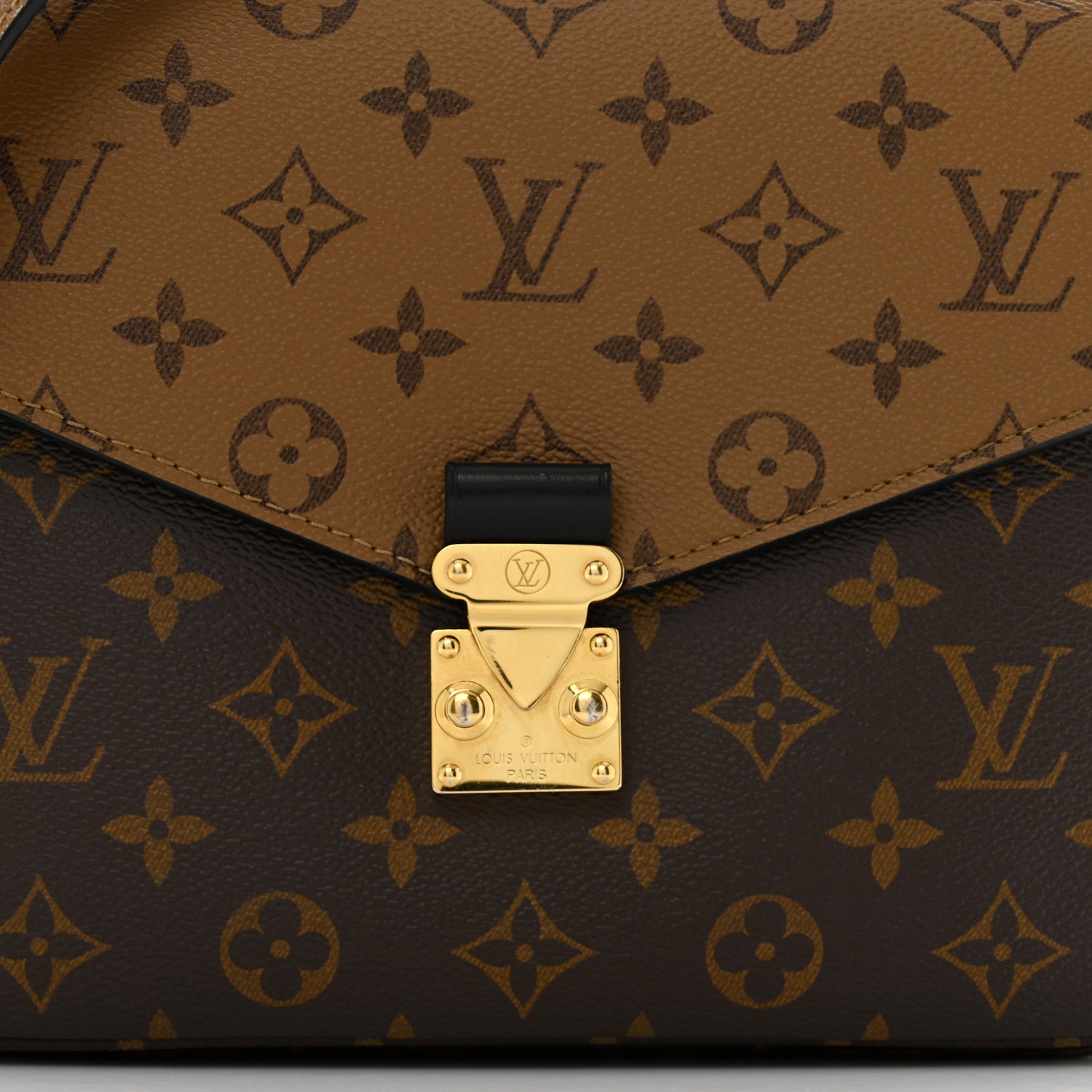 Louis Vuitton Reverse Monogram Pochette Metis 8 of 14