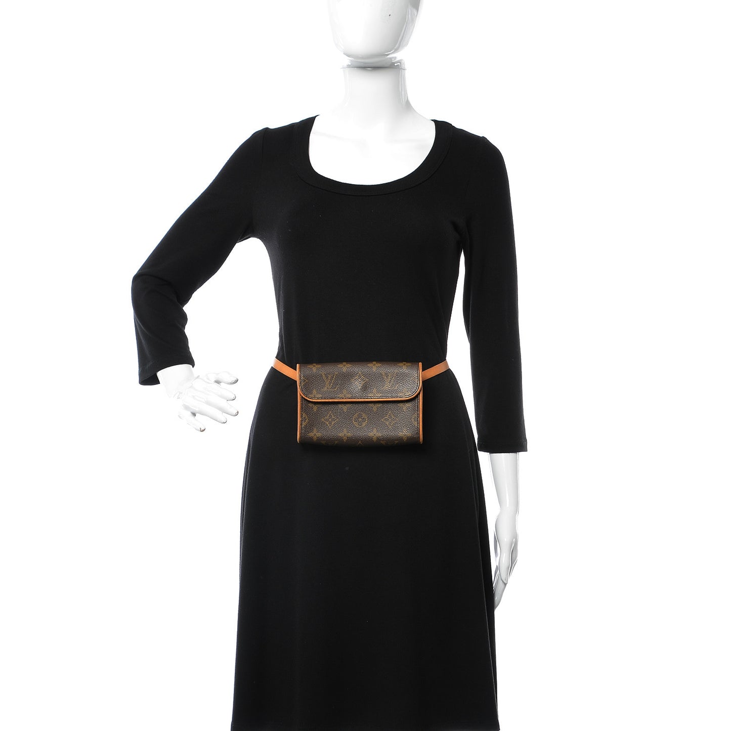 Monogram Pochette Florentine S