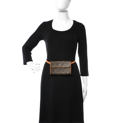Louis Vuitton Monogram Pochette Florentine S 2 of 11