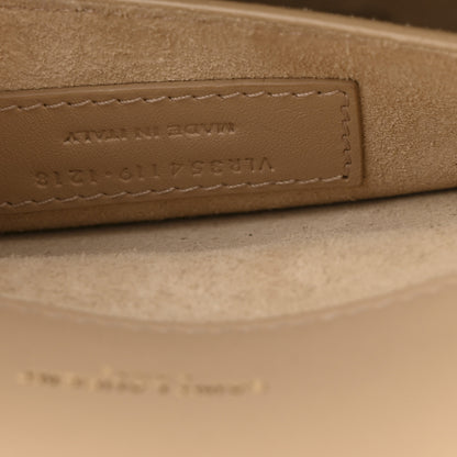 Saint Laurent Smooth Calfskin Medium Classic Monogram Kate Tassel Satchel Nude Powder 7 of 14
