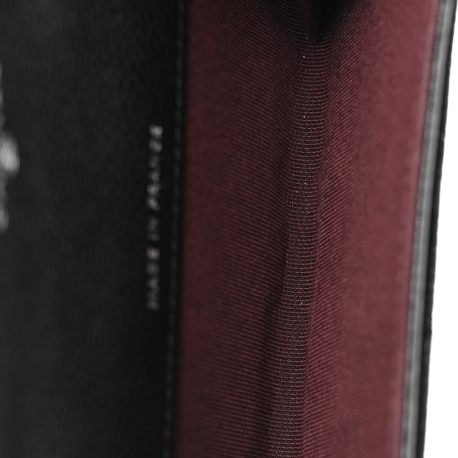 Chanel Caviar Quilted Flap Card Holder Wallet Black 5 of 8