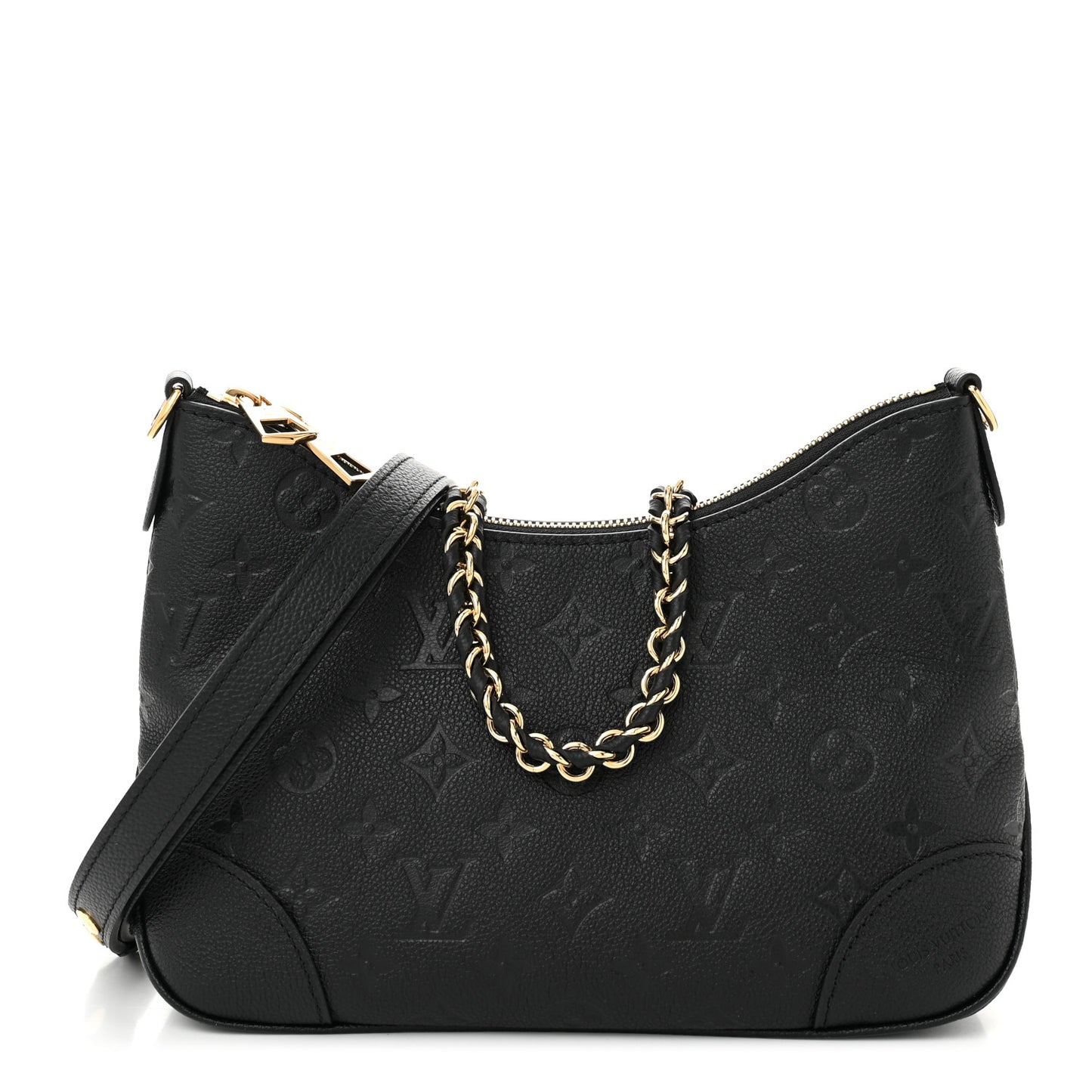 Empreinte Monogram Boulogne NM Black