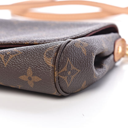 Louis Vuitton Monogram Favorite MM 10 of 11