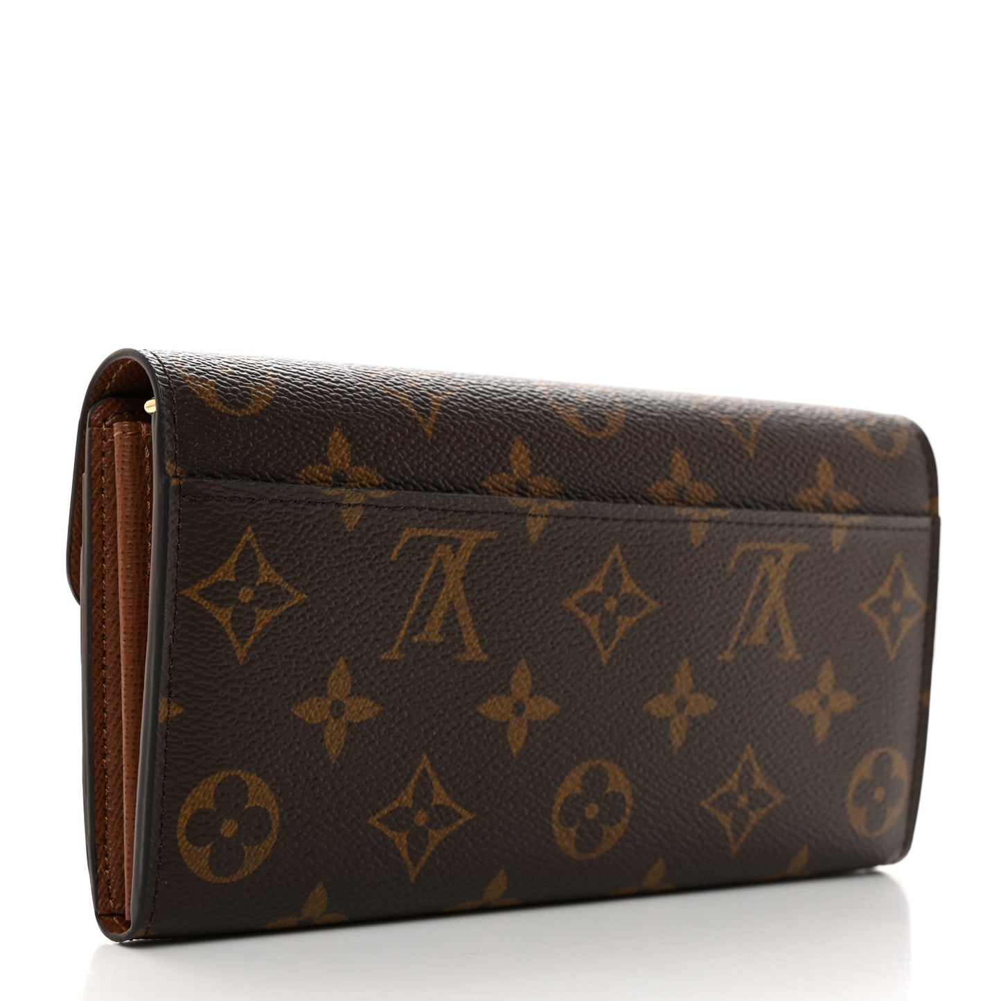 Monogram Sarah Wallet NM