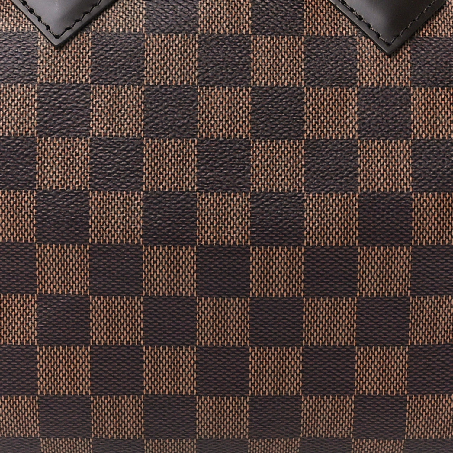 Louis Vuitton Damier Ebene Speedy Bandouliere 25 6 of 9