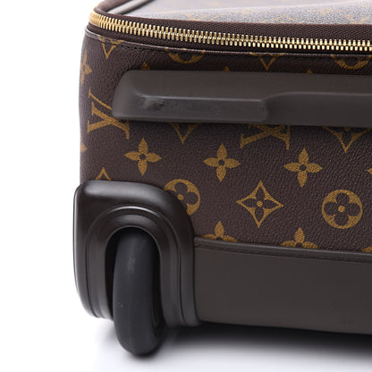 Louis Vuitton Monogram Pegase 45 10 of 13