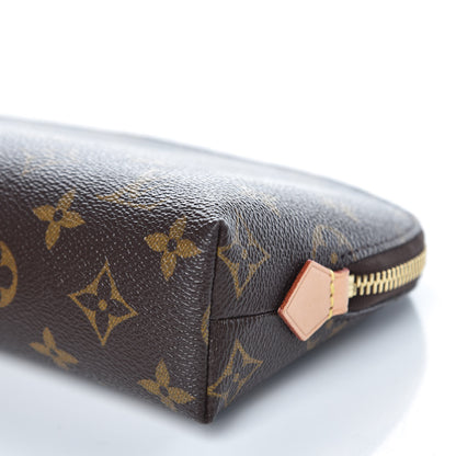 Louis Vuitton Monogram Cosmetic Pouch GM 8 of 9