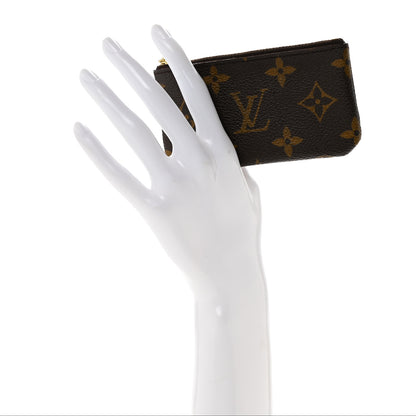 Louis Vuitton Monogram Key Pouch 3 of 9