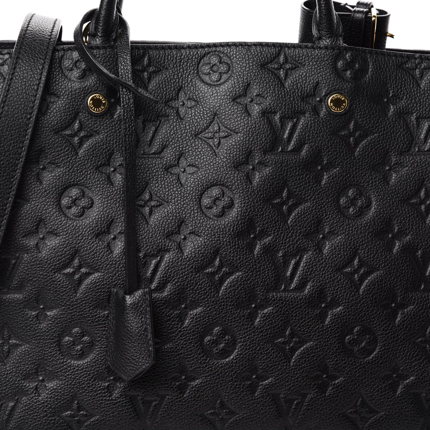 Empreinte Montaigne GM Black