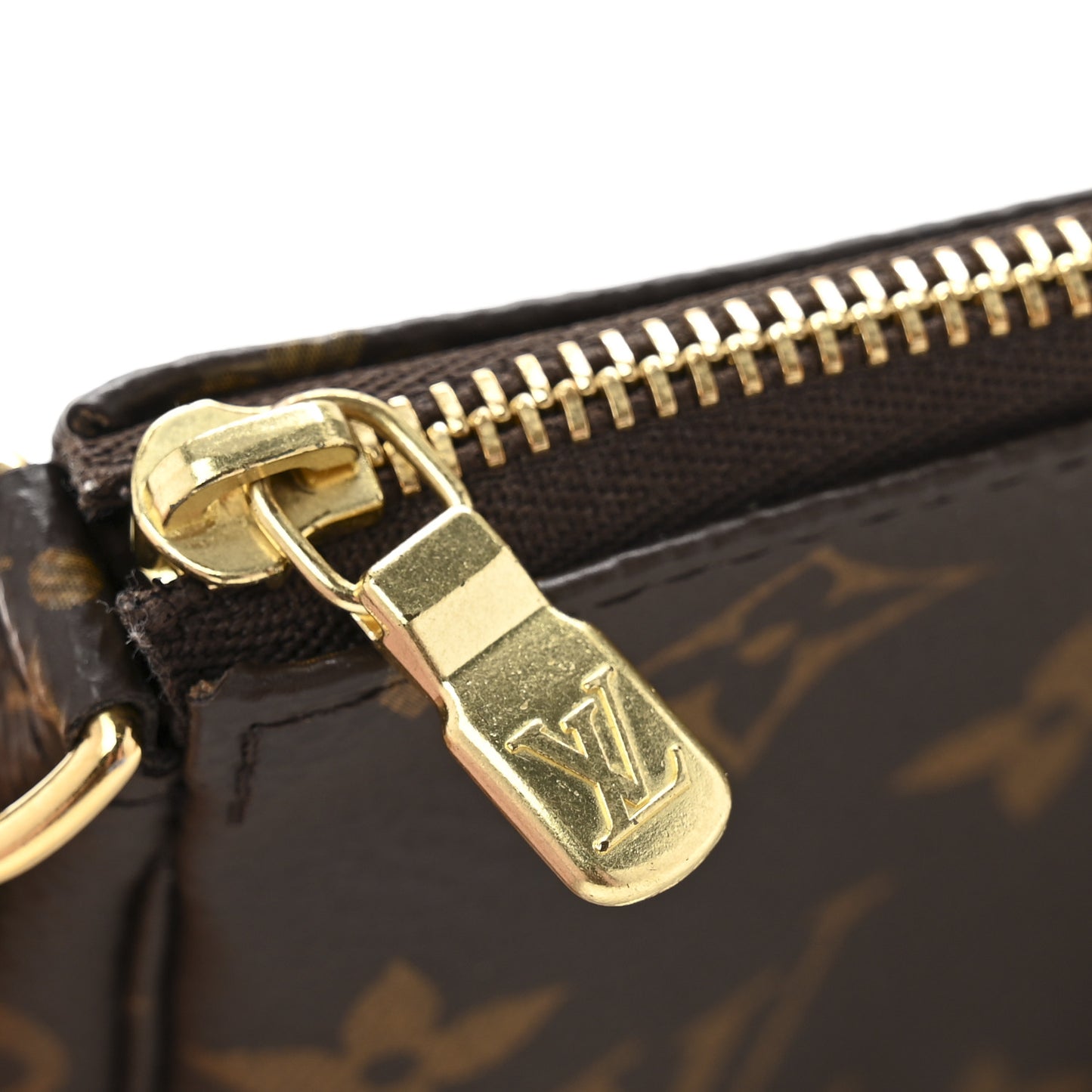 Monogram Mini Pochette Accessories