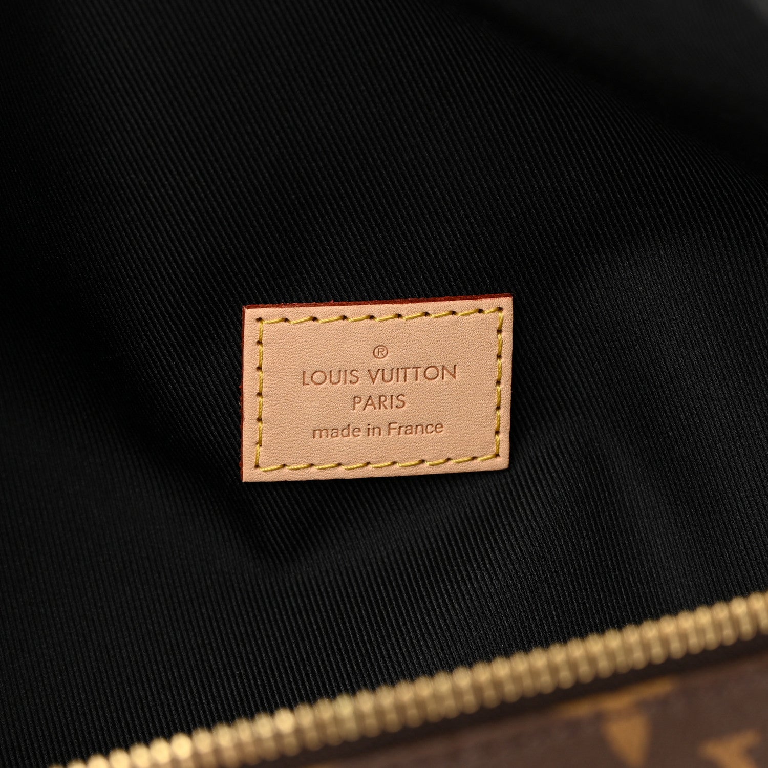 Louis Vuitton Monogram Bumbag 6 of 11