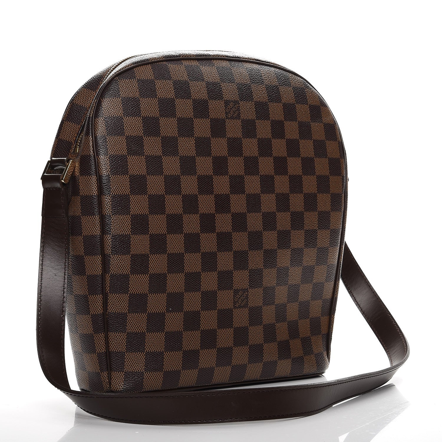 Louis Vuitton Damier Ebene Ipanema GM 3 of 10