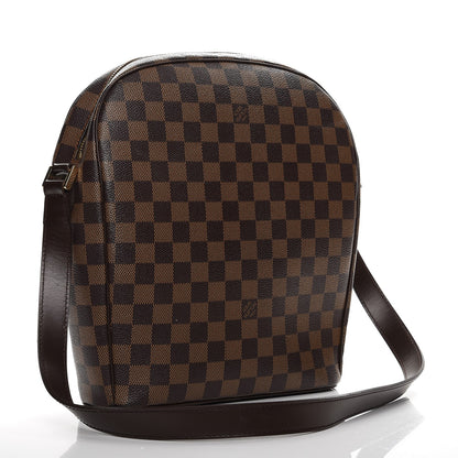 Louis Vuitton Damier Ebene Ipanema GM 3 of 10