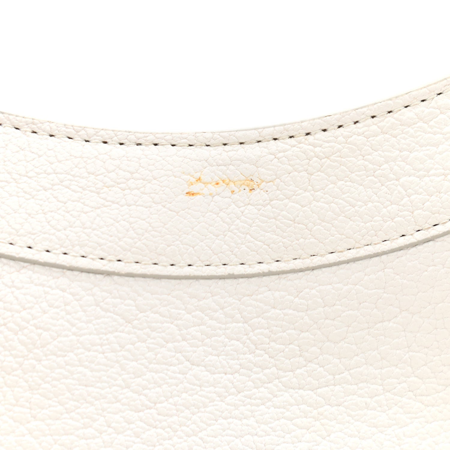 Balenciaga Chevre Gold Metallic Edge Hardware Town White 11 of 11