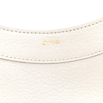 Balenciaga Chevre Gold Metallic Edge Hardware Town White 11 of 11