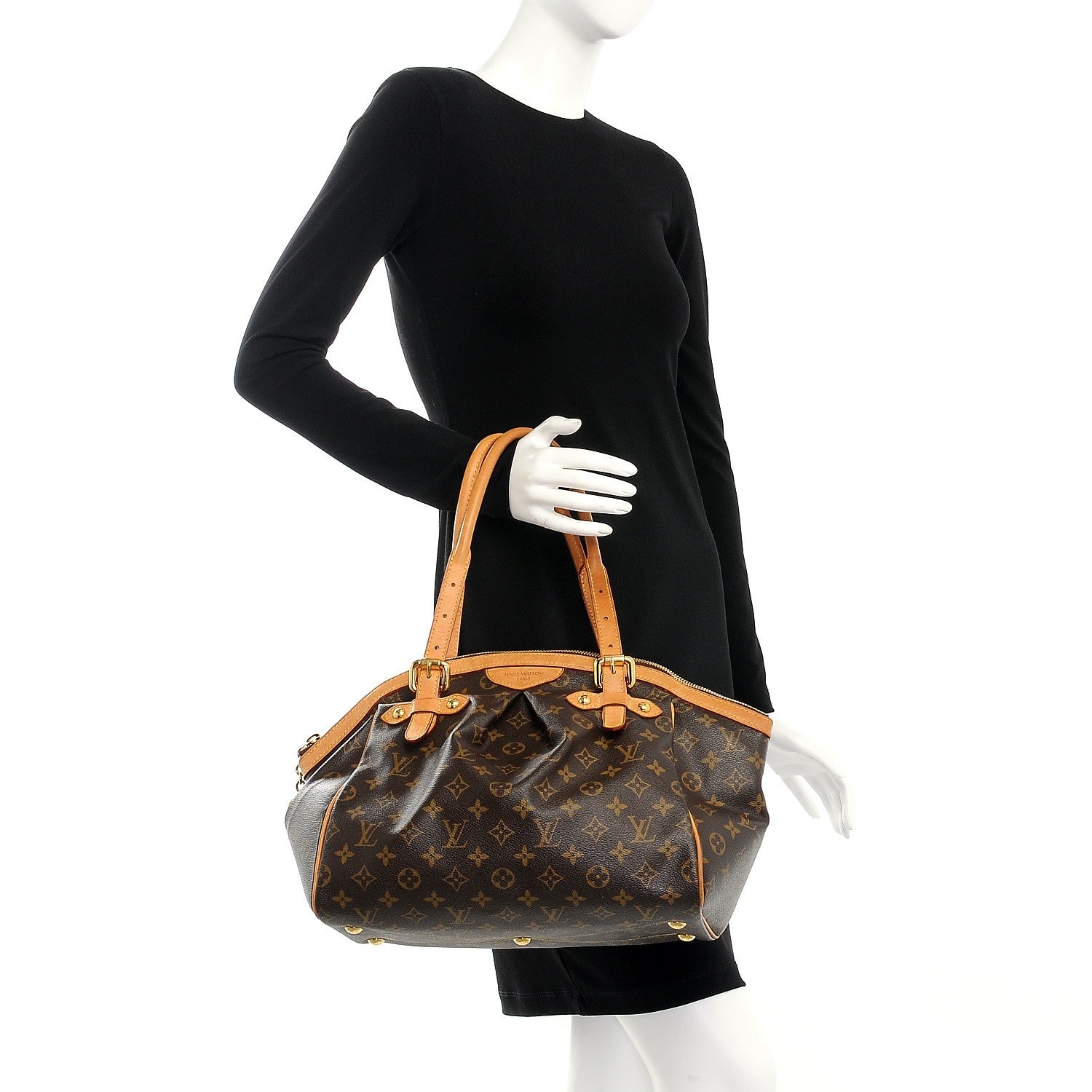 Louis Vuitton Monogram Tivoli GM 2 of 8