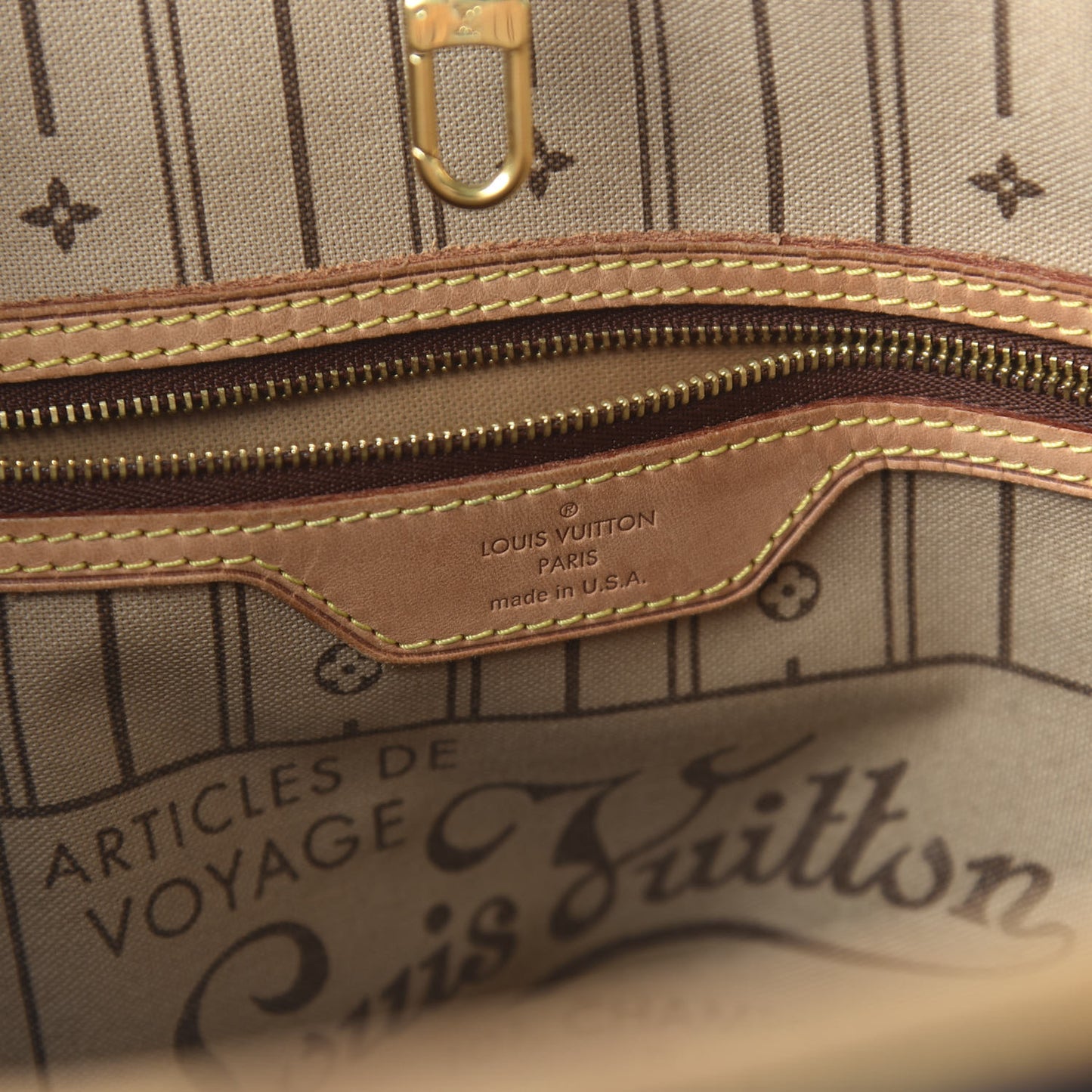 Monogram Neverfull MM