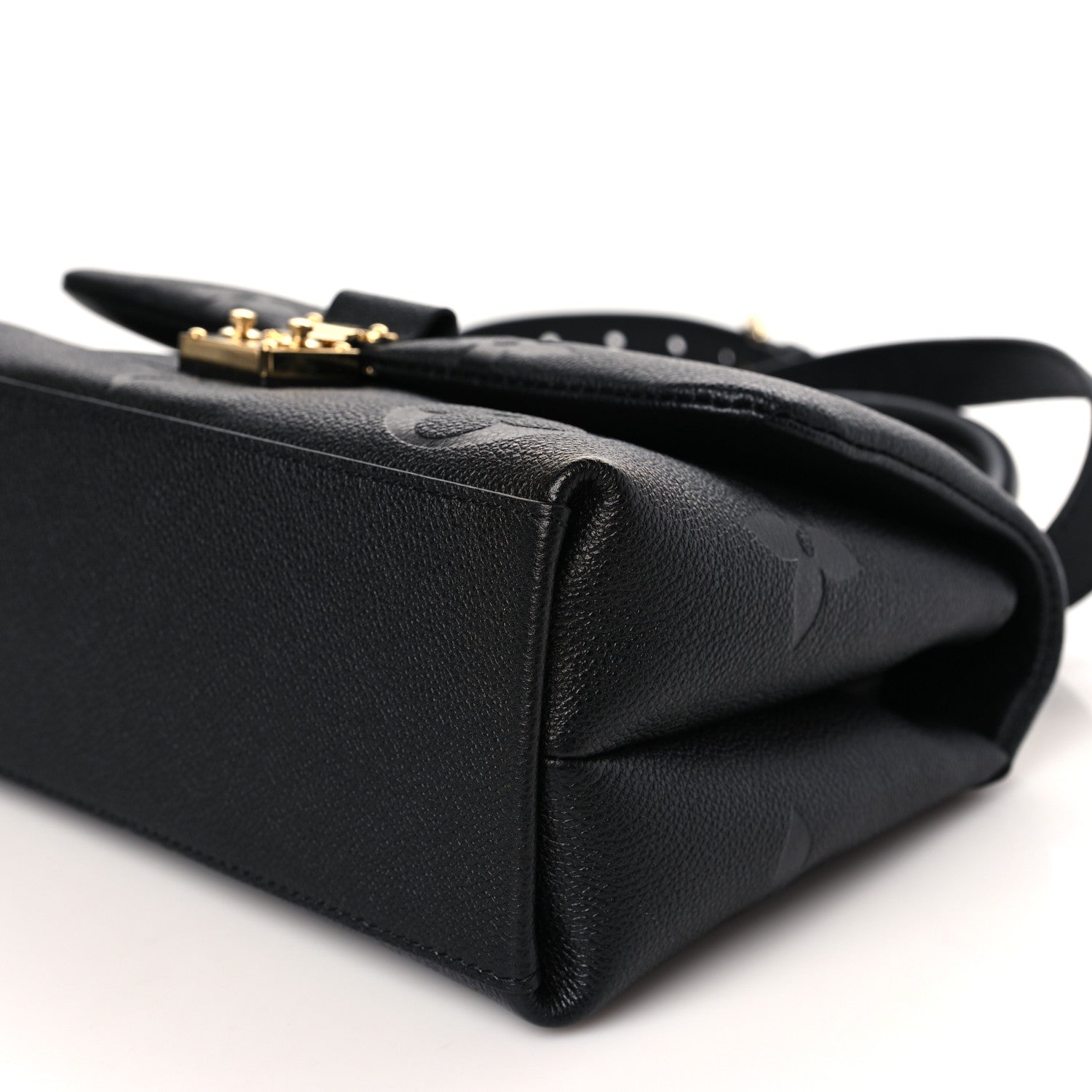 Louis Vuitton Empreinte Monogram Giant Madeleine MM Black 8 of 8