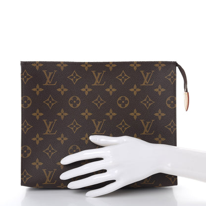 Louis Vuitton Monogram Toiletry Pouch 26 2 of 7