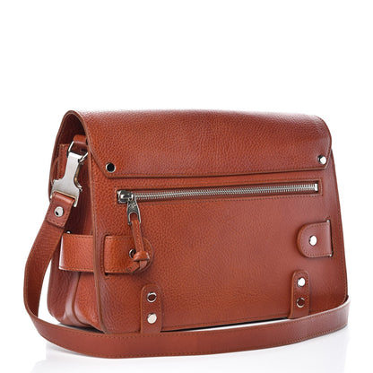 Proenza Schouler Calfskin PS11 Classic Shoulder Bag Saddle 3 of 11