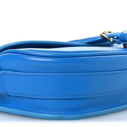 Christian Dior Box Calfskin East West Bobby Bag Reef Blue 8 of 11