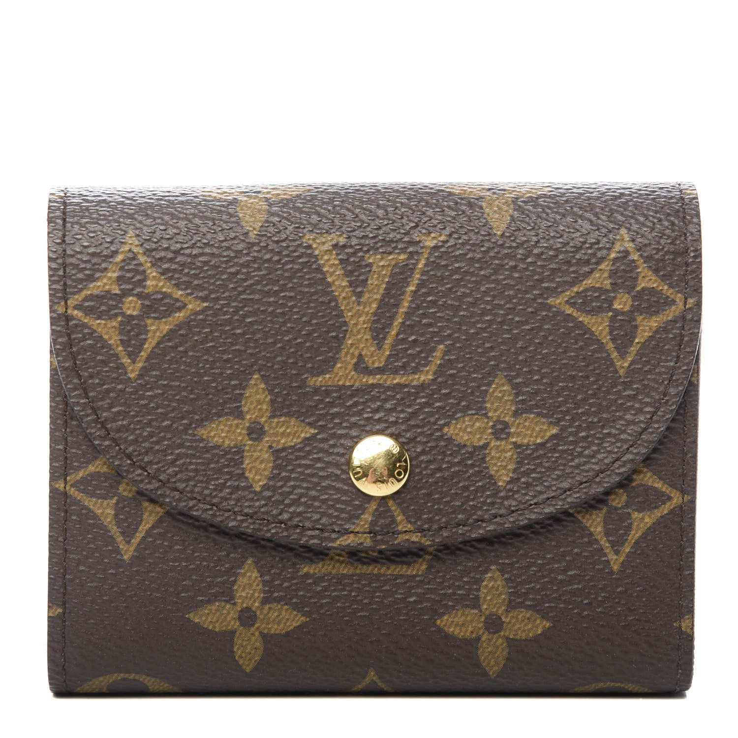 Louis Vuitton Monogram Helene Wallet 1 of 7