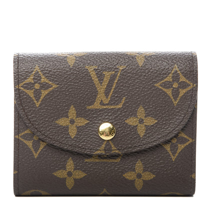 Louis Vuitton Monogram Helene Wallet 1 of 7