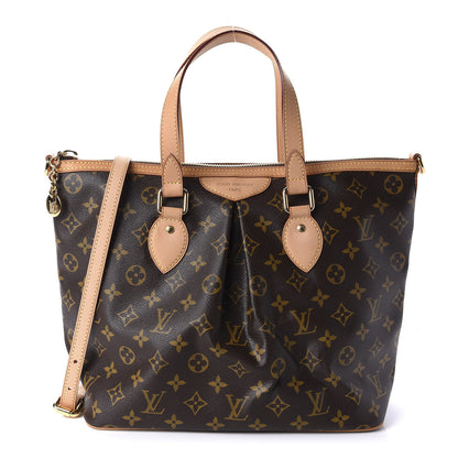 Louis Vuitton Monogram Palermo PM 1 of 12