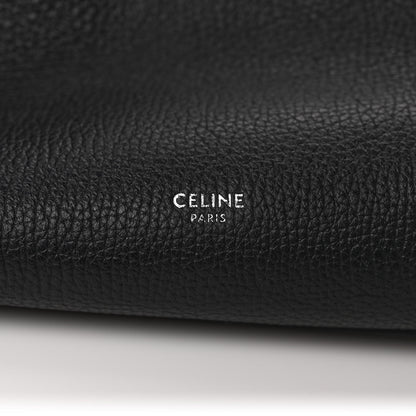 Celine Supple Grained Calfskin Small Big Bag Black 6 of 11