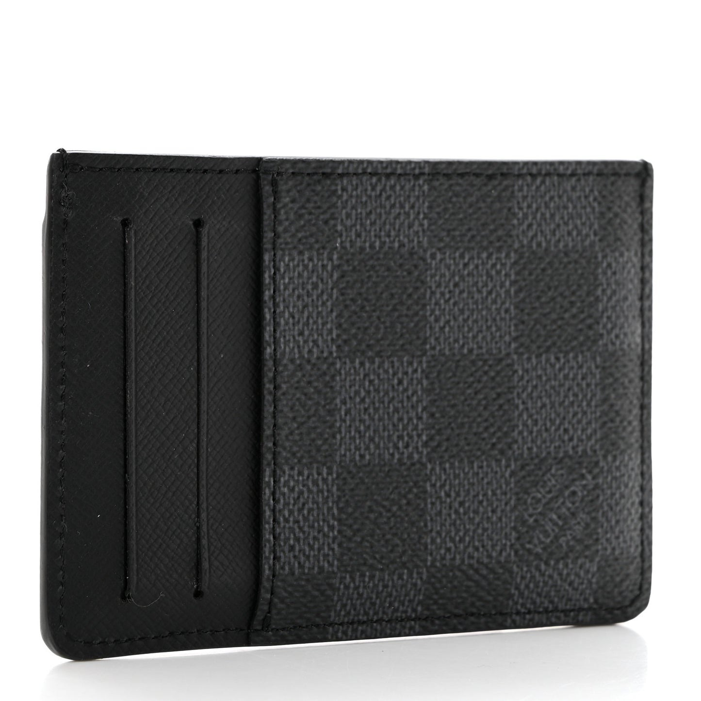 Damier Graphite Neo Porte-Cartes Card Holder