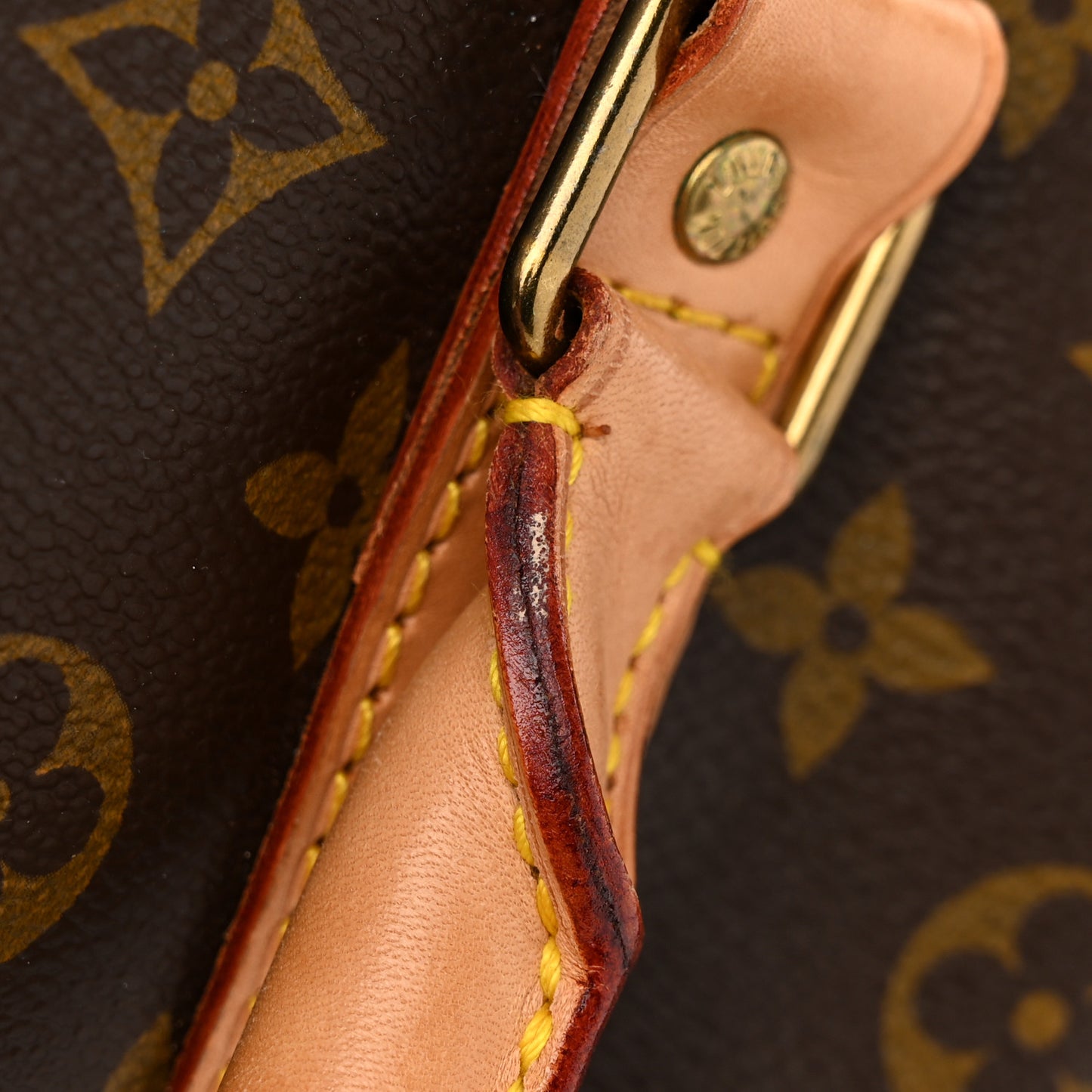 Monogram Keepall Bandouliere 60