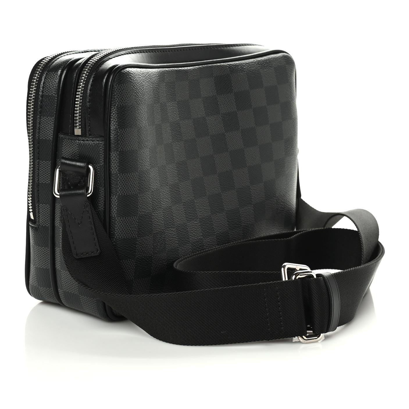 Damier Graphite Trocadero NM PM