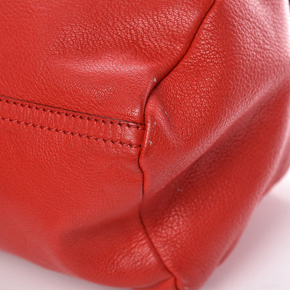 Givenchy Sugar Goatskin Small Pandora Medium Red 10 of 15