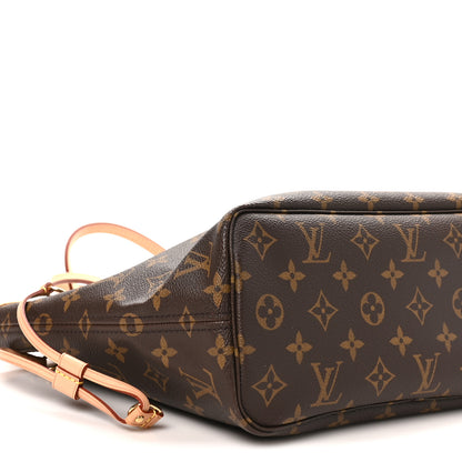Louis Vuitton Monogram Neo Neverfull PM  Pivoine 9 of 11