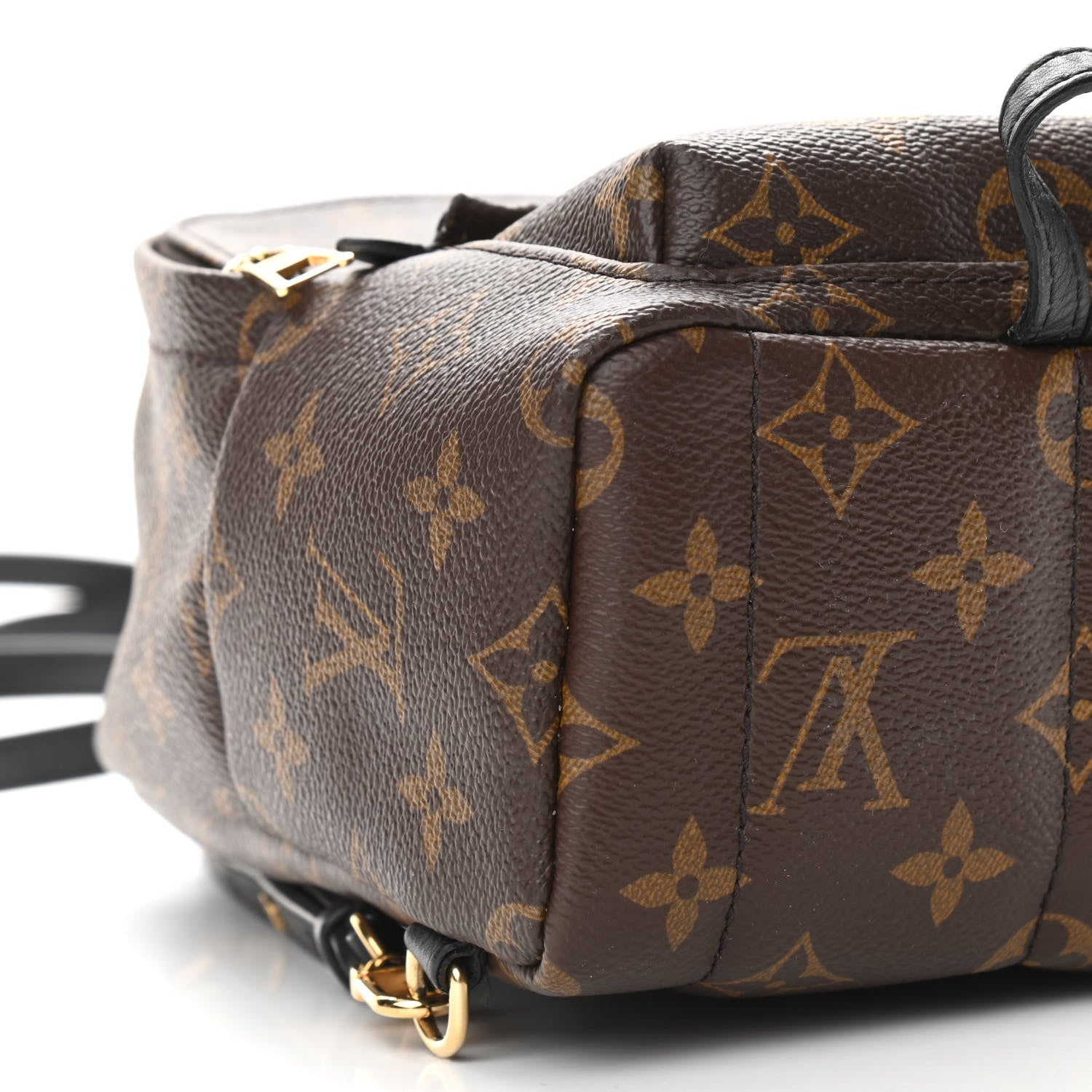 Louis Vuitton Monogram Palm Springs Backpack Mini 8 of 12