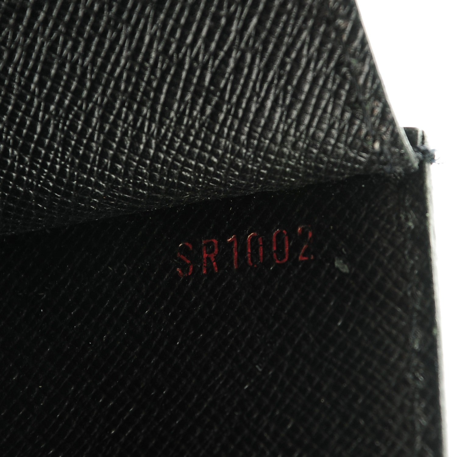Louis Vuitton Epi Serviette Conseiller Briefcase Black 7 of 7