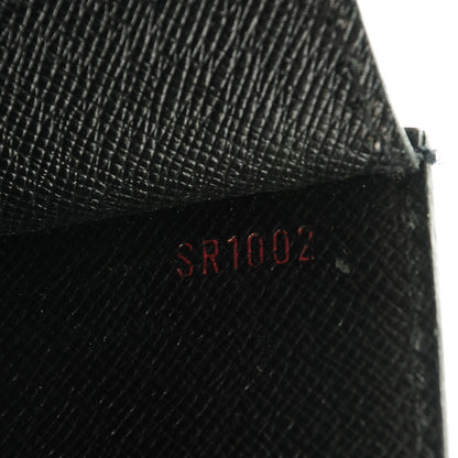 Louis Vuitton Epi Serviette Conseiller Briefcase Black 7 of 7