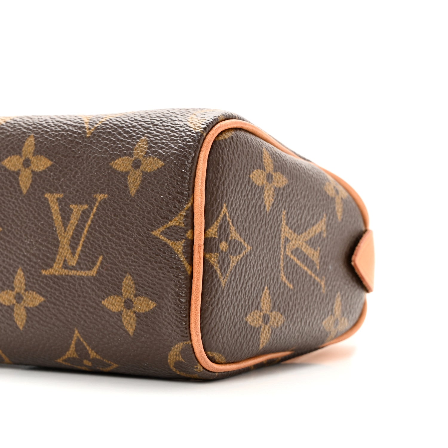 Louis Vuitton Monogram Mini Sac HL Speedy 10 of 17