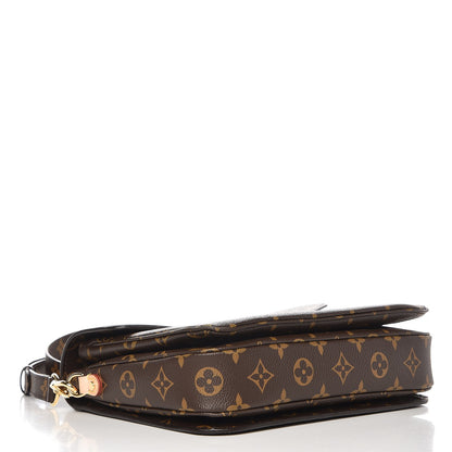 Louis Vuitton Monogram Pochette Metis 4 of 6