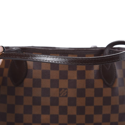 Louis Vuitton Damier Ebene Neo Neverfull MM 20 of 27