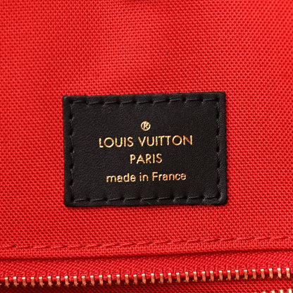 Louis Vuitton Reverse Monogram Giant Onthego MM 6 of 10